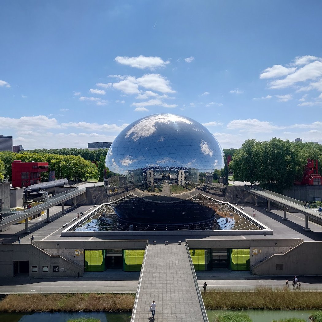 40 ans de la Cité des sciences 3